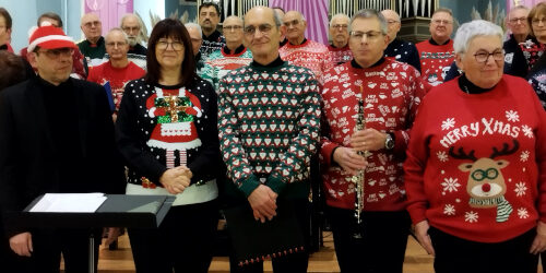 Concert Vice et Versa du 8 12 23