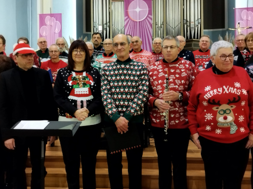 Concert Vice et Versa du 8 12 23