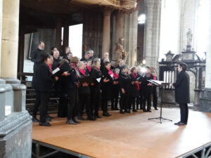 Concert-solidaire.Intervalle Concert solidaire du 17 03 2024