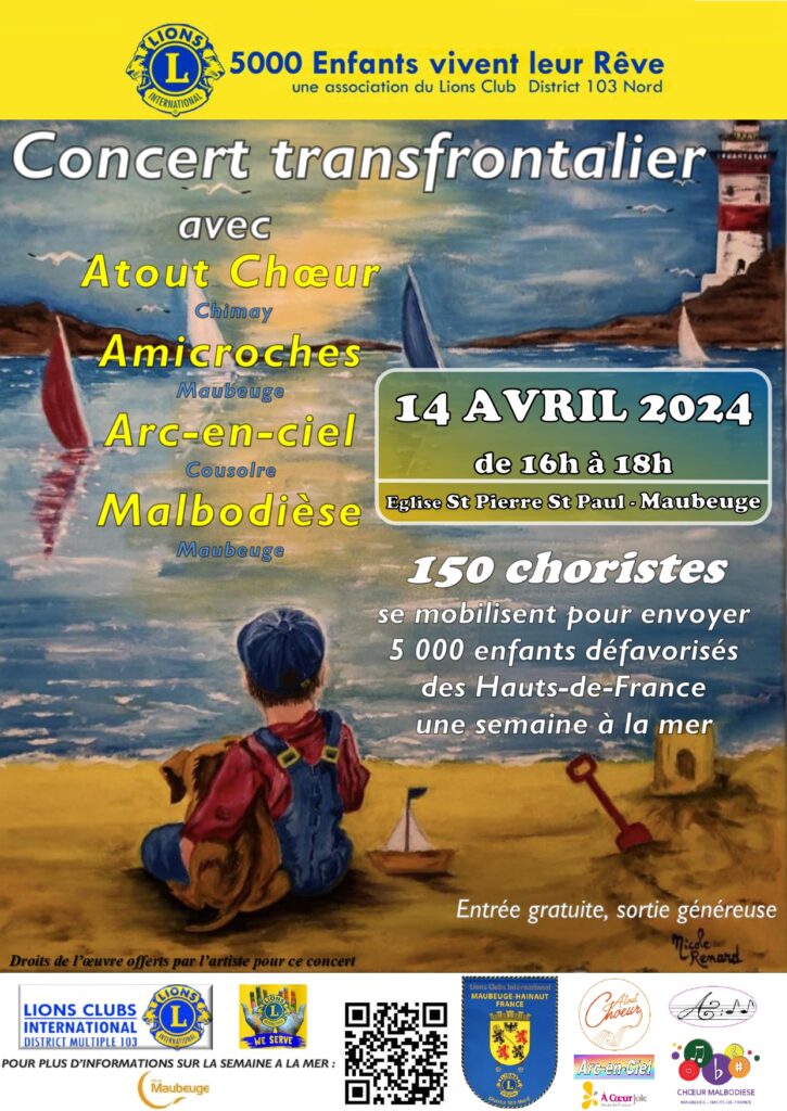 Concert transfrontalier