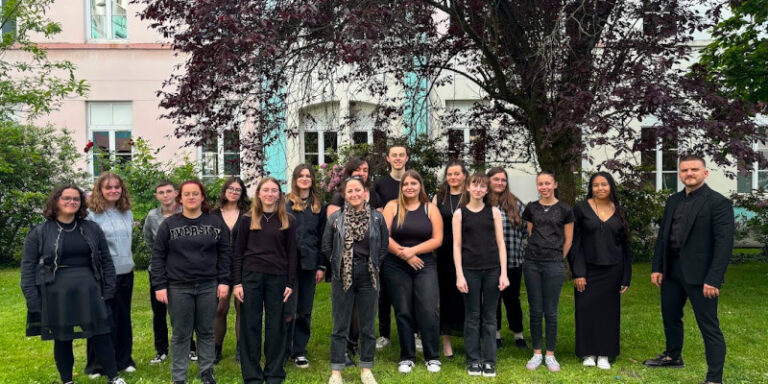 Choeur de jeunes fin saison 23-24