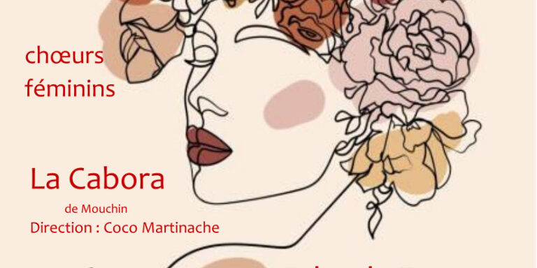 Concert de choeurs féminins 9 juin 2024