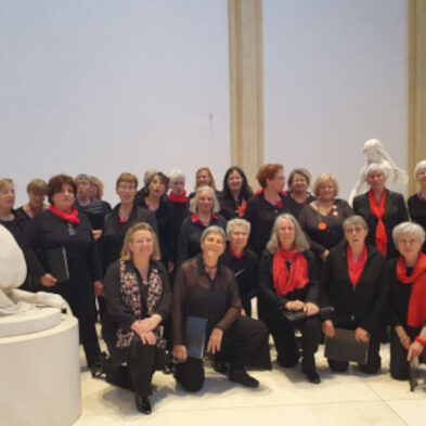 Ensemble Echo de Femmes mai 2023