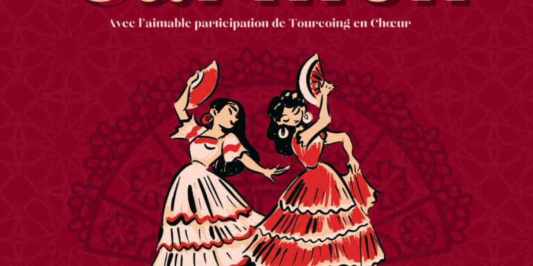 Le choeurs de Carmen concert Plain Chant 2024