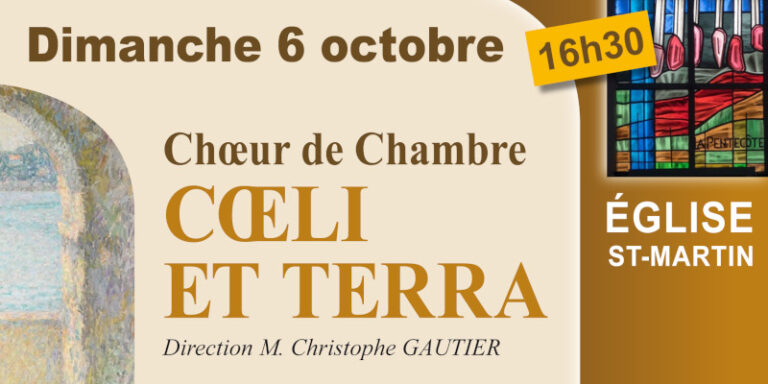 Concert du 50ème anniversaire d'Amandichoeurs