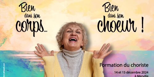Formation du choriste Merville 2024