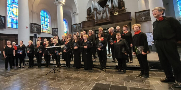 50ème anniversaire chorale Amandichoeurs concert 1