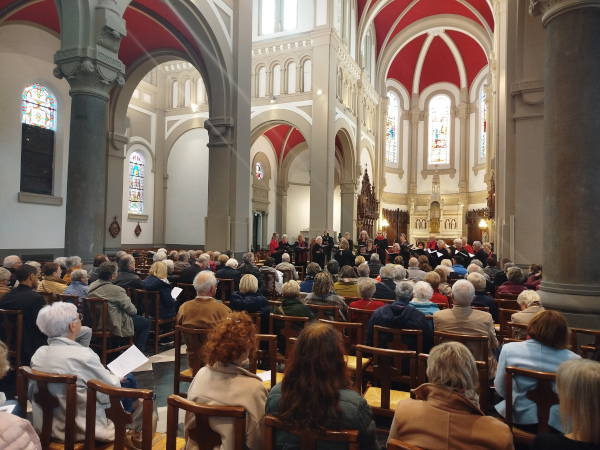 Concert solidaire EDF 6 10 24