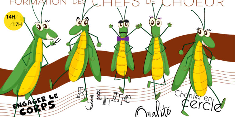Formation des chefs de choeur 2024