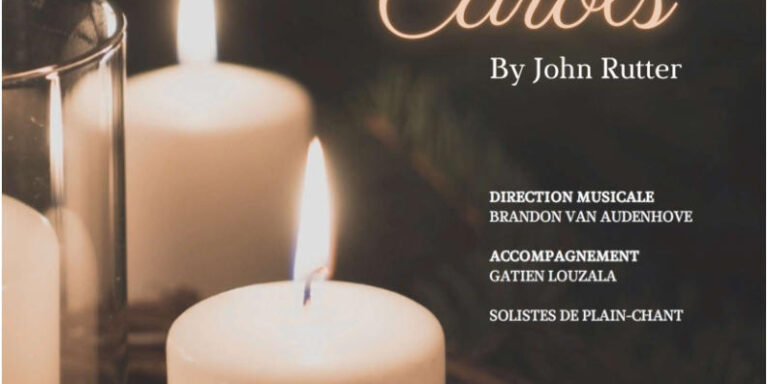 Concert de Noël 2024 de Plain Chant