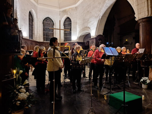 Concert Plain Chant du 7.12.24.