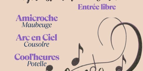 Concert Arc en Ciel du 26 04 2025