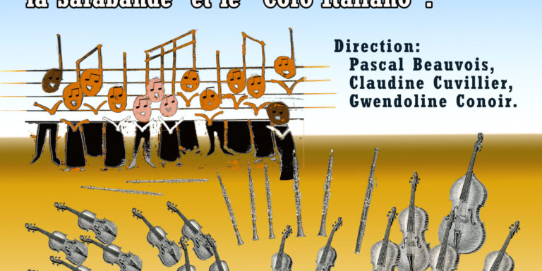 Concert Sarabande du 18 mai 25