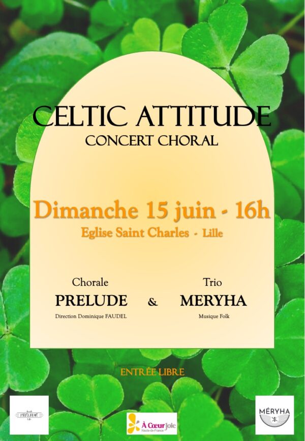 AFFICHE concert 15 JUIN 2025 PRELUDE MERYHA