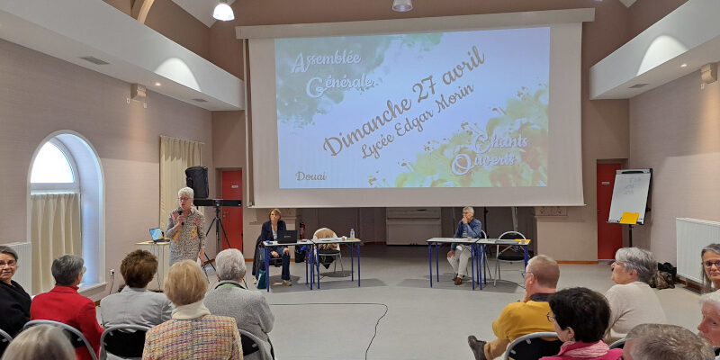 AG ACJ HDF 27 avril 2025 Douai
