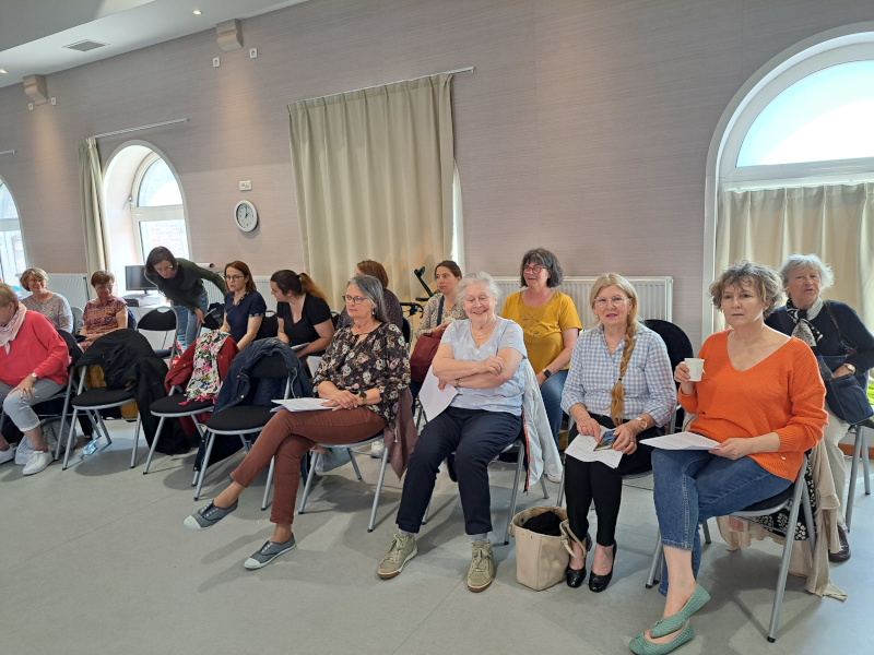 Après-midi Chants Ouverts ACJ HDF 2025.2 Chants Ouverts 2025 Douai