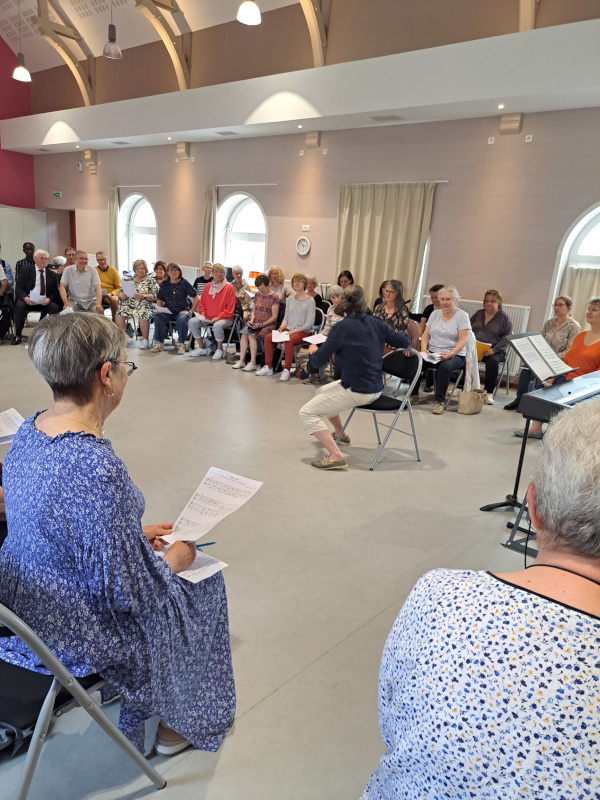 Chants Ouverts 2025.5 Chants Ouverts 2025 Douai