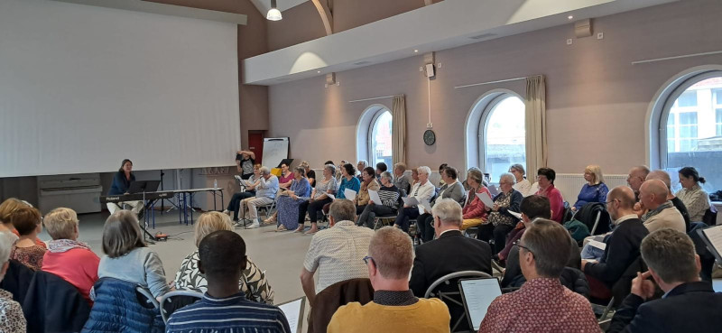 Chants Ouverts 2025.9 Chants Ouverts 2025 Douai