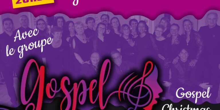 Gospel Groove St Amand