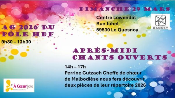 Visuel AG+Chants ouverts 2026