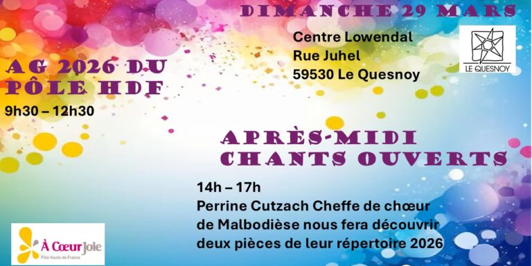 Visuel AG+Chants ouverts 2026