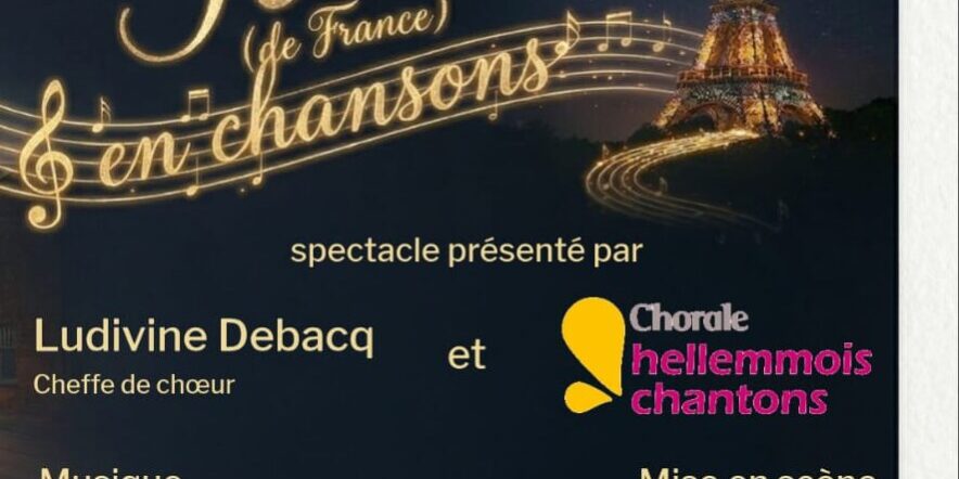 Affiche Hellemois 2026